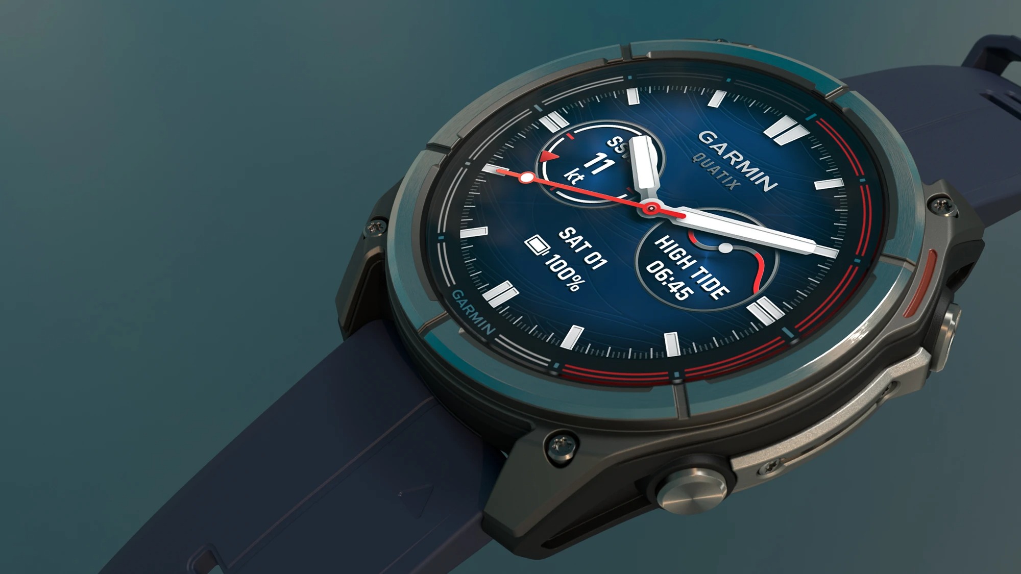 Garmin quatix 8